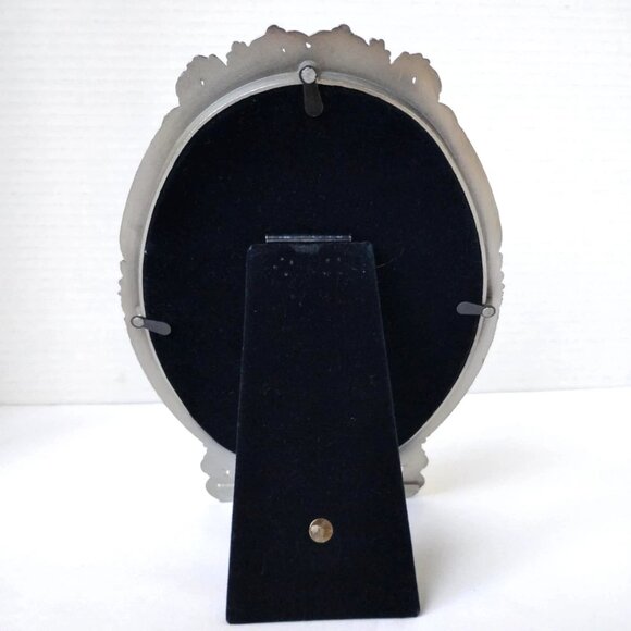 Miniature Schnauzer Artist Signed Charcoal & Pencil Framed Original Art Drawing - Picture 5 of 8